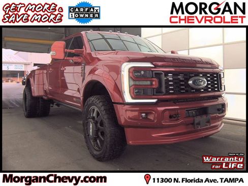 Used 2024 Ford F450 Limited w/ FX4 Off-Road Package image 1