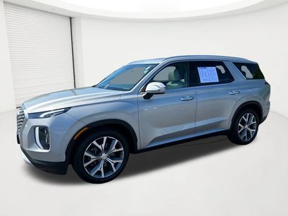 Used 2022 Hyundai Palisade SEL w/ 8P Bench Seat Package