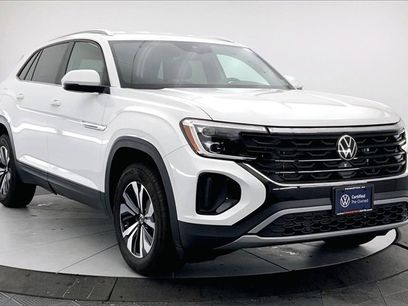 Used 2025 Volkswagen Atlas Cross Sport SE