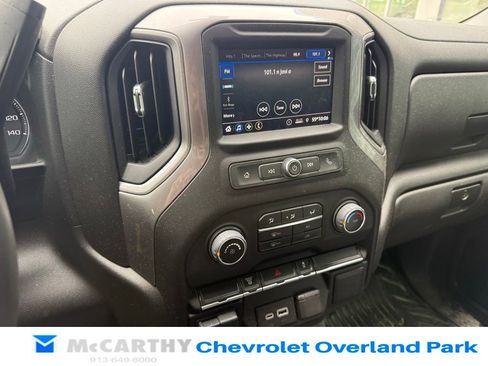 Used 2023 Chevrolet Silverado 2500 W/T w/ WT Convenience Package AWD/4WD image 14