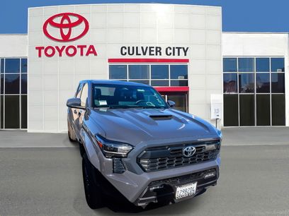 Used 2024 Toyota Tacoma TRD Sport