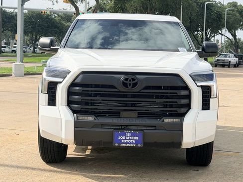 Used 2025 Toyota Tundra SR5 w/ SX Package RWD image 3