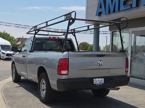 Used 2021 RAM 1500 Tradesman w/ Power & Remote Entry Group RWD image 4