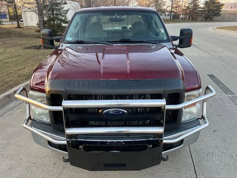 Used 2008 Ford F250 XLT image 2
