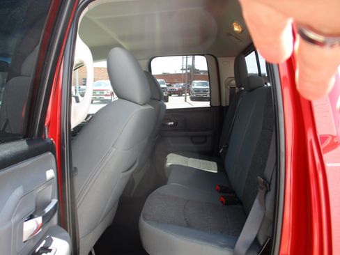 Used 2018 RAM 1500 Big Horn AWD/4WD image 17