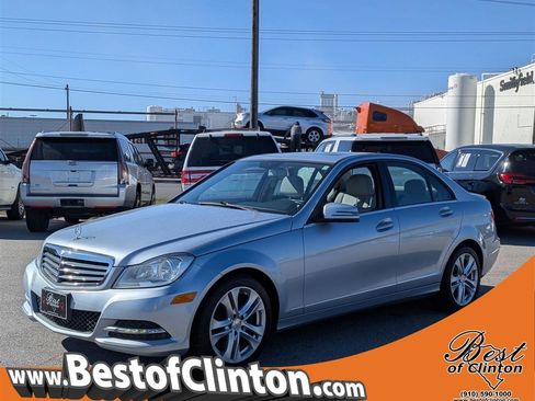 Used 2014 Mercedes-Benz C 300 Sport image 1
