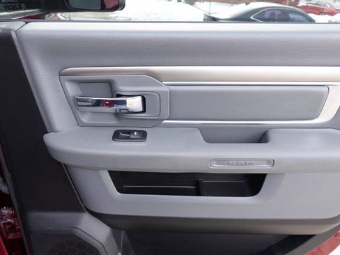 Used 2016 RAM 1500 Big Horn image 29