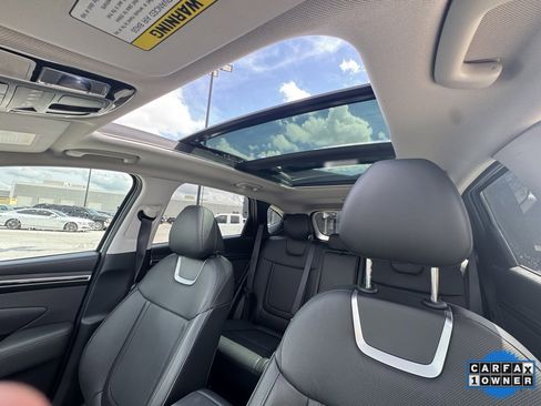 Certified 2024 Hyundai Tucson Limited image 20