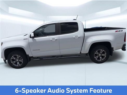 Used 2018 Chevrolet Colorado Z71 AWD/4WD image 8