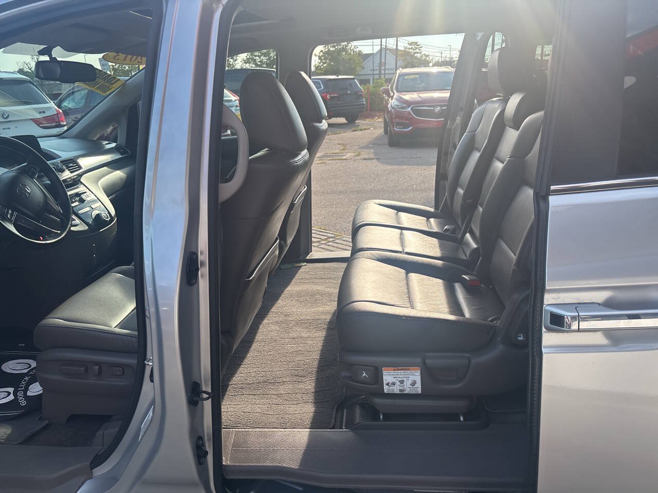 Used 2013 Honda Odyssey EX-L image 38