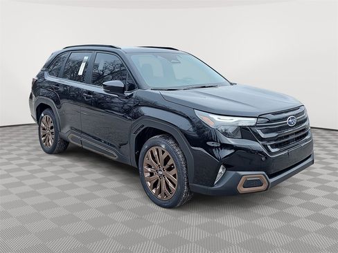 New 2026 Subaru Forester Sport image 3