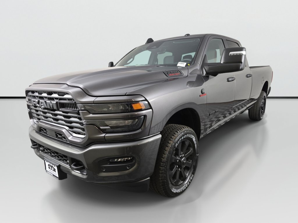 New 2026 RAM 2500 Big Horn AWD/4WD image 9