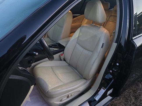 Used 2018 INFINITI Q50 Luxe w/ Sensory Package (Luxe) image 9