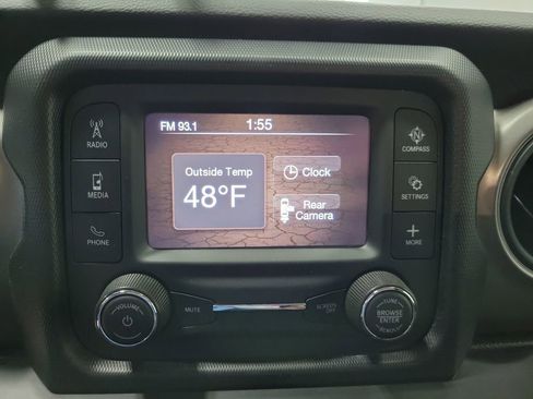 Used 2021 Jeep Wrangler Unlimited Sport image 42