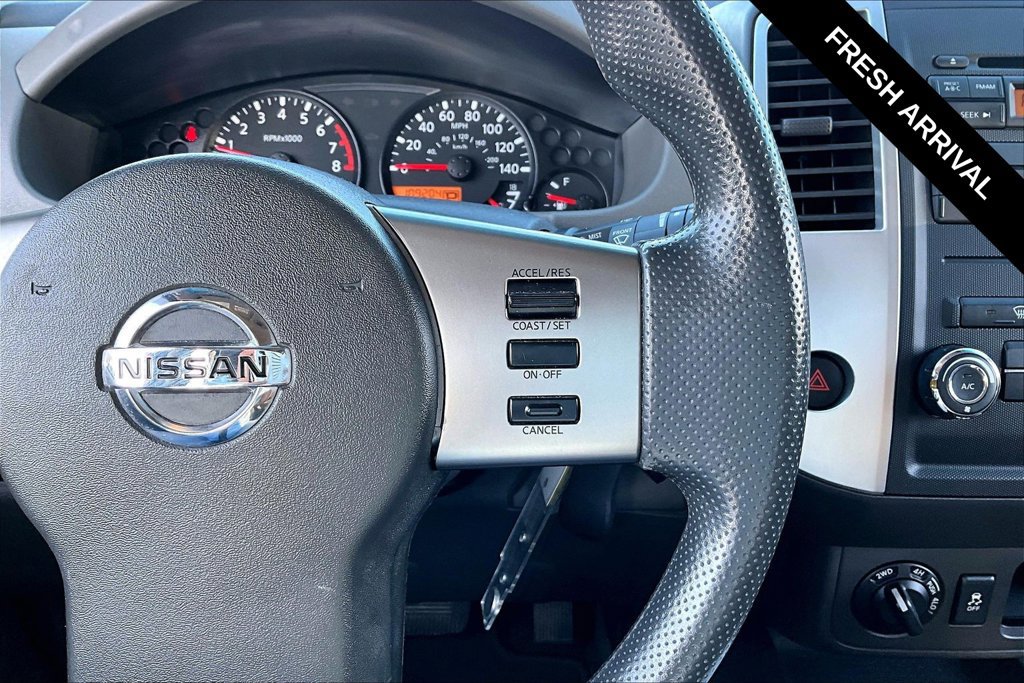 Used 2012 Nissan Xterra S AWD/4WD image 16