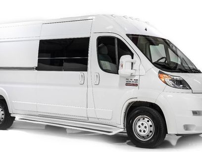 Used 2015 RAM ProMaster 2500