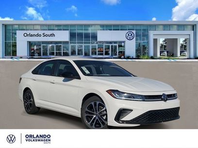 New 2026 Volkswagen Jetta Sport