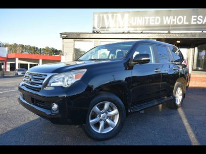 Used 2010 Lexus GX 460 Sport Utility