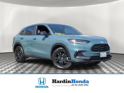 Used 2027 Honda HR-V Sport