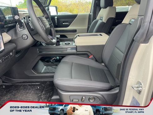New 2026 GMC Hummer EV SUV image 9