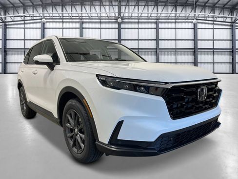 New 2026 Honda CR-V EX-L image 8