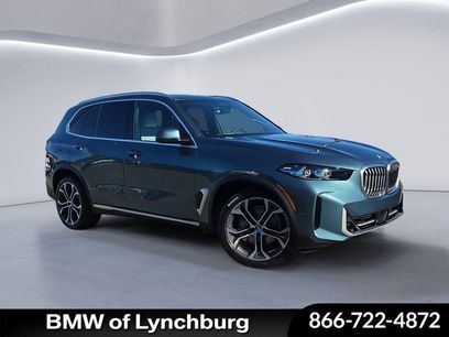 New 2026 BMW X5 xDrive40i