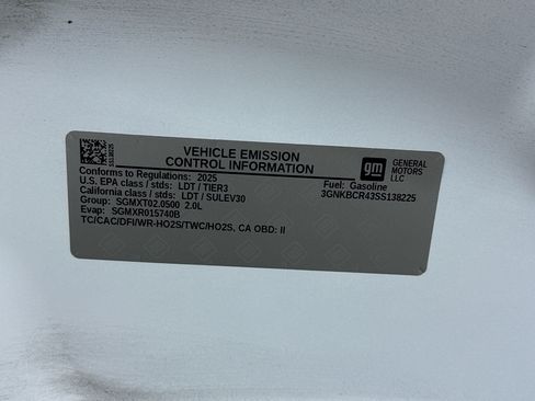 Used 2025 Chevrolet Blazer LT FWD image 20