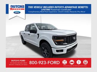New 2026 Ford F150 STX w/ Equipment Group 200A AWD/4WD 360° Tour