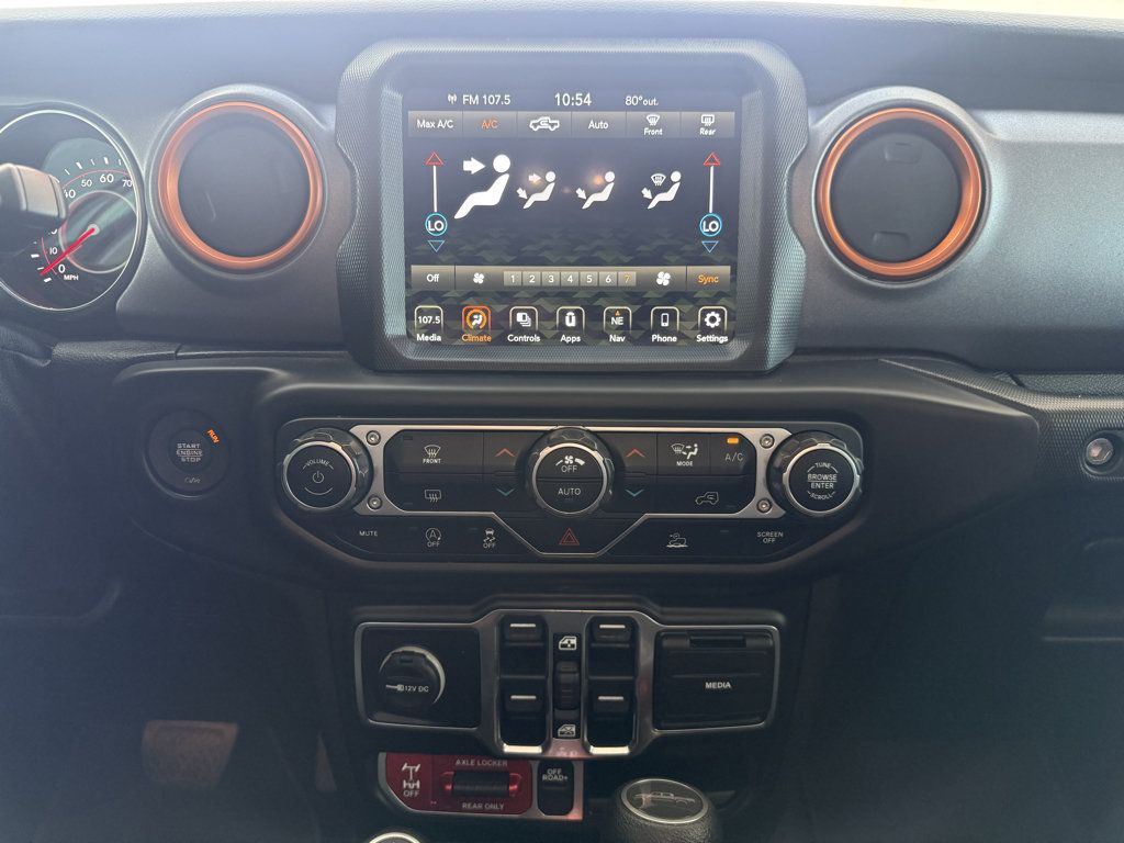 Used 2020 Jeep Gladiator Mojave AWD/4WD image 21