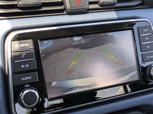 New 2025 Nissan Versa SV w/ Trunk Package image 21