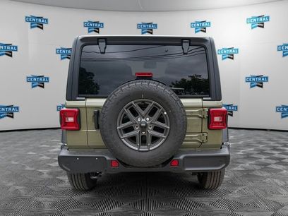 New 2026 Jeep Wrangler Unlimited Sport