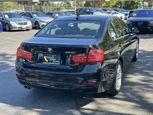 Used 2015 BMW 328i Sedan RWD image 8