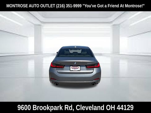 Used 2023 BMW 330i xDrive Sedan AWD/4WD image 6
