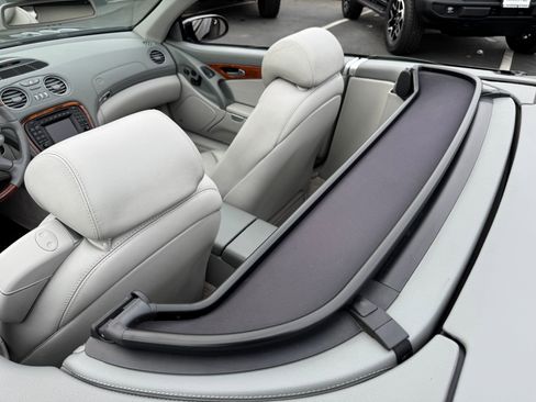 Used 2004 Mercedes-Benz SL 500 SL 500 image 20