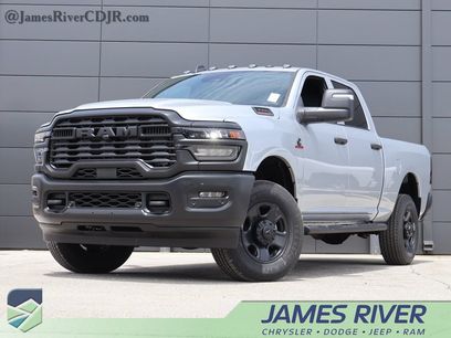 New 2026 RAM 3500 Tradesman