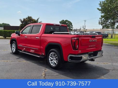 Used 2020 GMC Sierra 1500 SLT w/ SLT Premium Plus Package RWD image 5