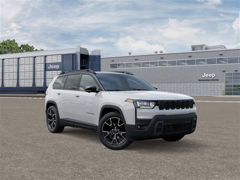 New 2026 Jeep Cherokee Overland image 12
