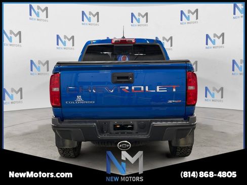 Used 2022 Chevrolet Colorado ZR2 image 4