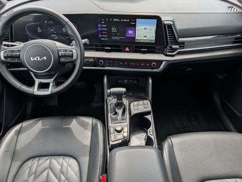 Certified 2023 Kia Sportage X-Line AWD/4WD image 10