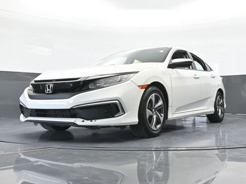 Used 2020 Honda Civic LX image 47