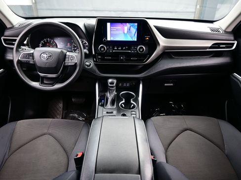 Used 2023 Toyota Highlander L AWD/4WD image 18