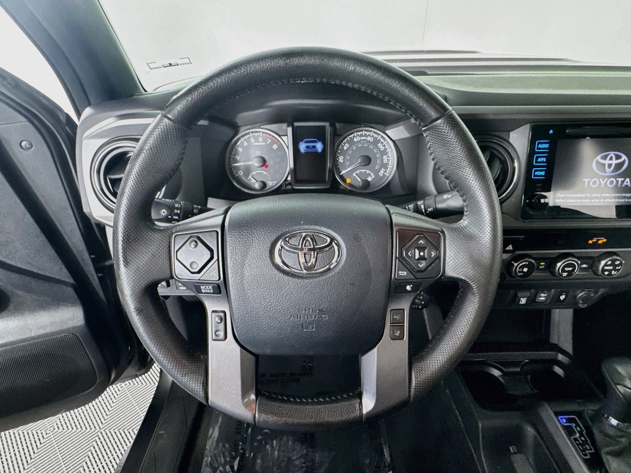 Certified 2019 Toyota Tacoma TRD Sport AWD/4WD image 13