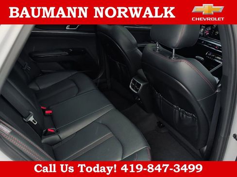 Used 2024 Kia K5 GT image 15