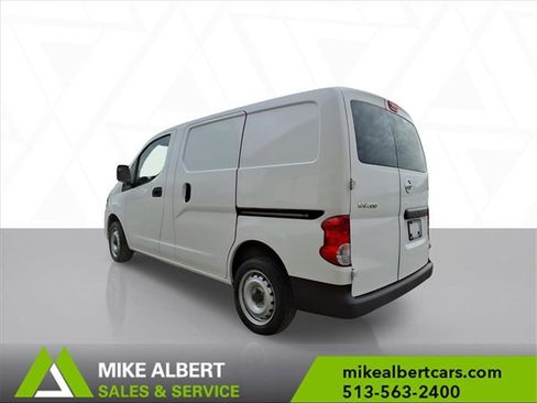 Used 2021 Nissan NV200 S w/ Back Door Glass Package image 5