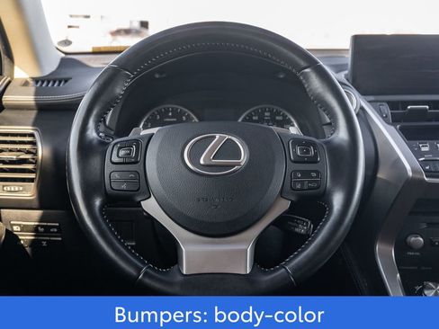 Used 2020 Lexus NX 300 AWD w/ Premium Package image 15