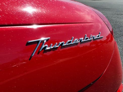 Used 2002 Ford Thunderbird Deluxe image 17