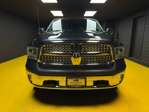 Used 2018 RAM 1500 Laramie w/ Convenience Group image 2