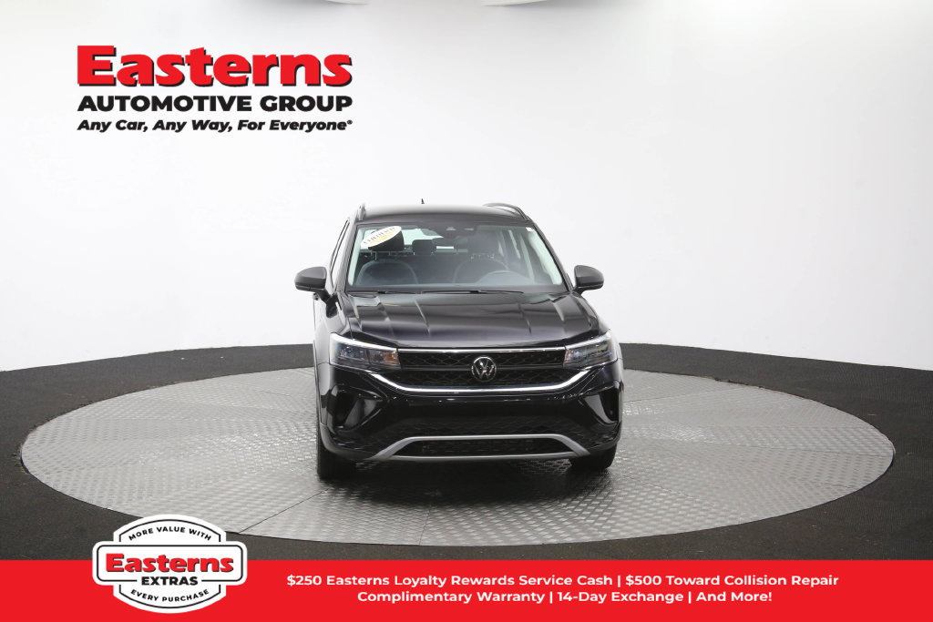 Used 2024 Volkswagen Taos S FWD image 48