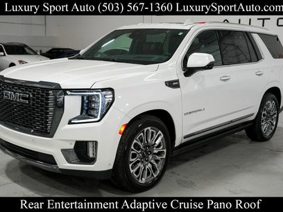 Used 2024 GMC Yukon Denali Ultimate