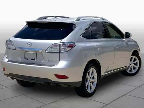 Used 2011 Lexus RX 350 2WD w/ Premium Pkg image 12